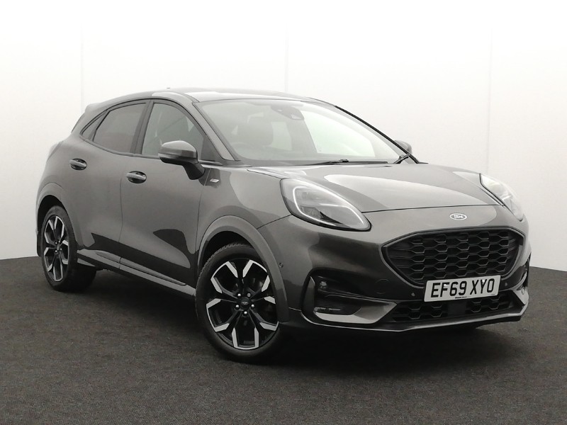 Used Ford Puma 2020 for sale - 76275452: Photo 1