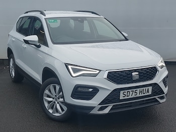 Used SEAT Ateca 2025 for sale - 77076253: Photo