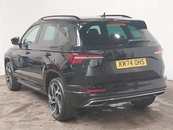 Used Skoda Karoq 2024 for sale - 75455119: Photo