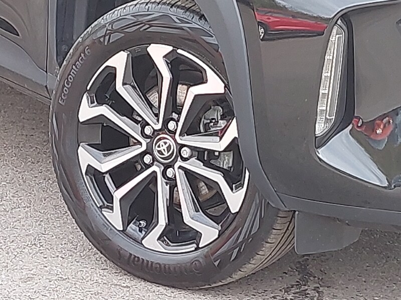 Used Toyota Yaris Cross 2022 for sale - 77025138: Photo 9