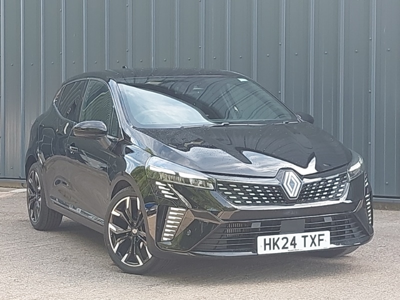 Used Renault Clio 2024 for sale - 76419113: Photo 1