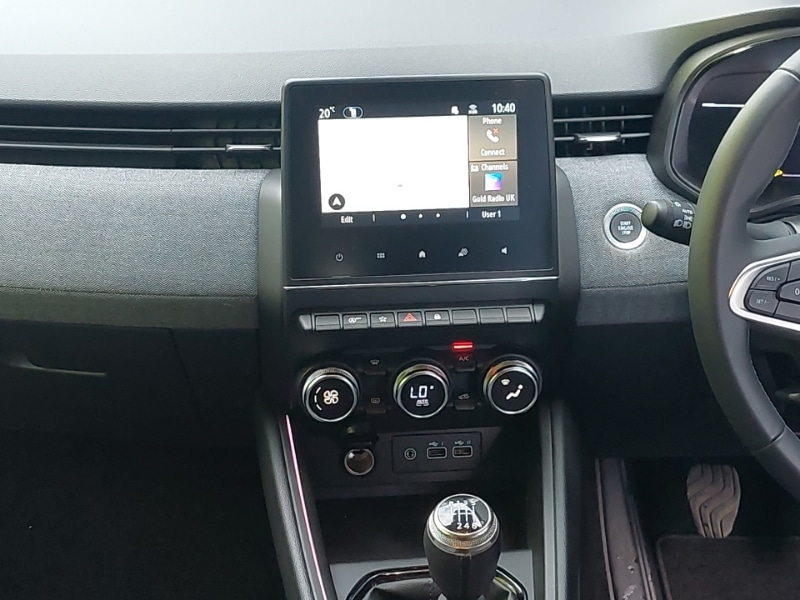 Used Renault Clio 2024 for sale - 76419113: Photo 11