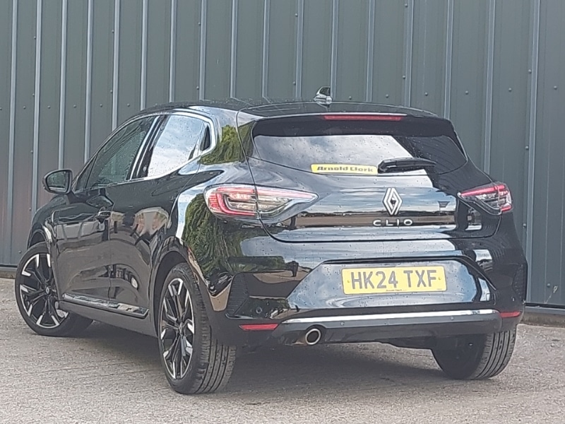 Used Renault Clio 2024 for sale - 76419113: Photo 3