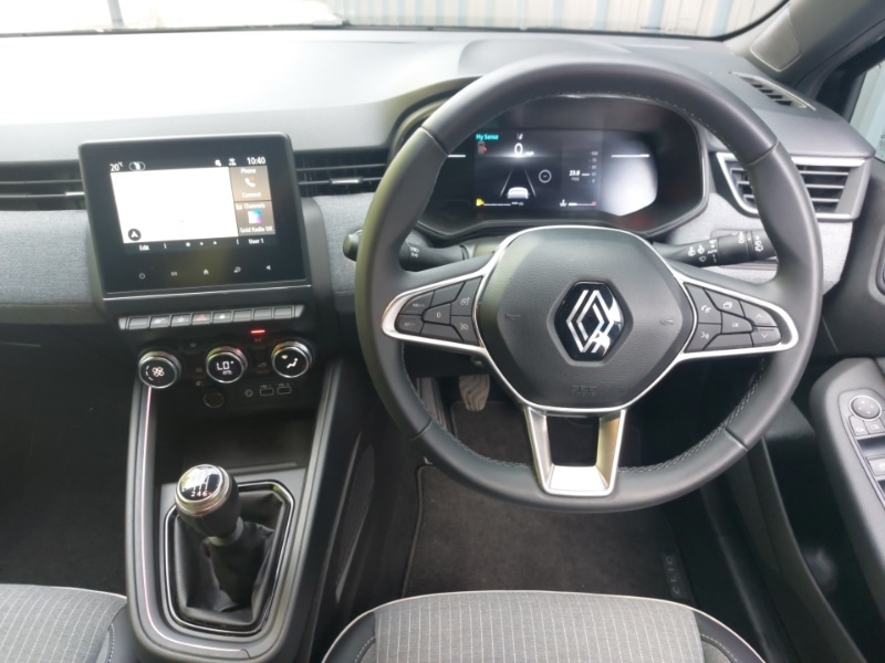Used Renault Clio 2024 for sale - 76419113: Photo 7