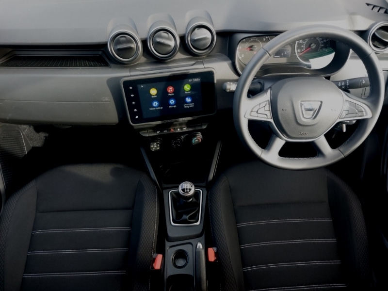 Used Dacia Duster 2022 for sale - 76742097: Photo 2