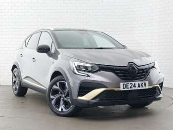 2024 - 1.6 E-Tech full hybrid 145 Engineered 5dr Auto