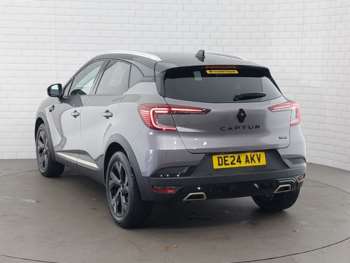 Used Renault Captur 2024 for sale - 75080840: Photo