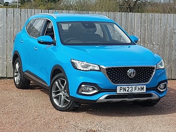 Used MG MG HS 2023 for sale - 78608666: Photo
