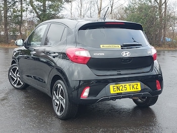 Used Hyundai i10 2025 for sale - 78576311: Photo