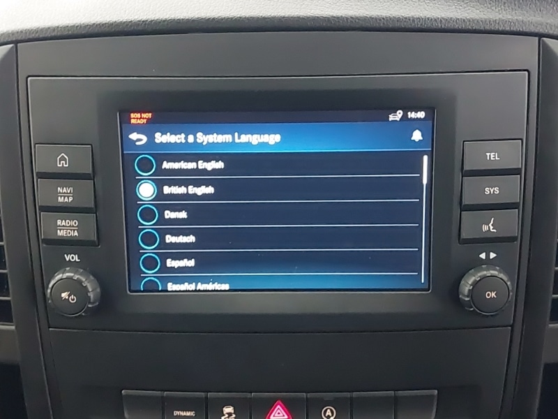 Used Mercedes-Benz Vito 2022 for sale - 75930421: Photo 11