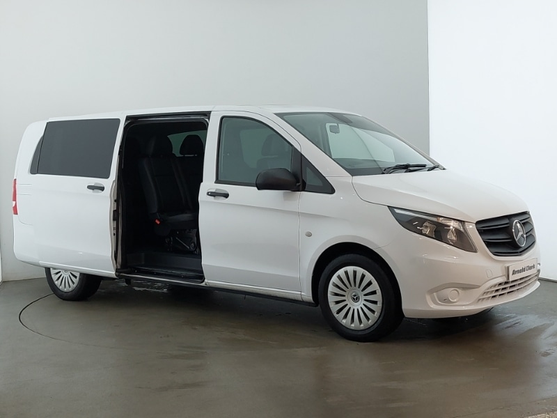Used Mercedes-Benz Vito 2022 for sale - 75930421: Photo 12