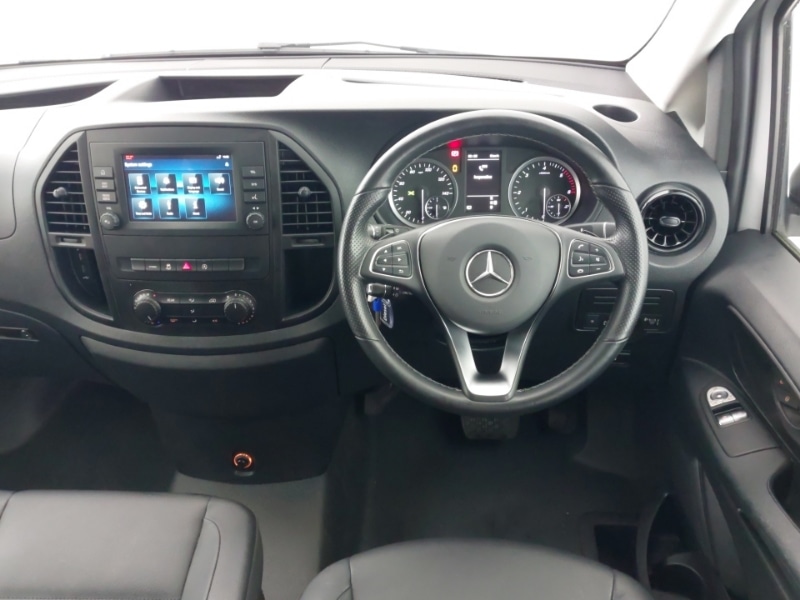 Used Mercedes-Benz Vito 2022 for sale - 75930421: Photo 7