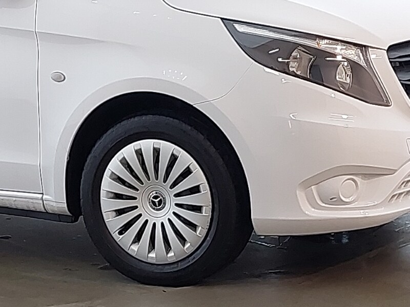 Used Mercedes-Benz Vito 2022 for sale - 75930421: Photo 9