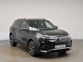 Used Volkswagen Tiguan 2024 for sale - 75909617: Photo