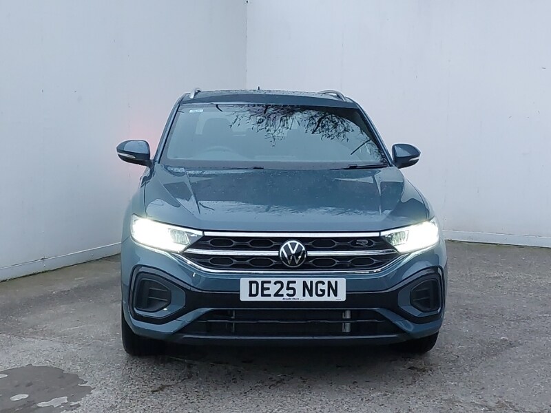 Used Volkswagen T-Roc 2025 for sale - 77085909: Photo 12