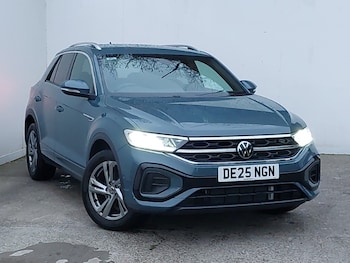 Volkswagen T-Roc feature image