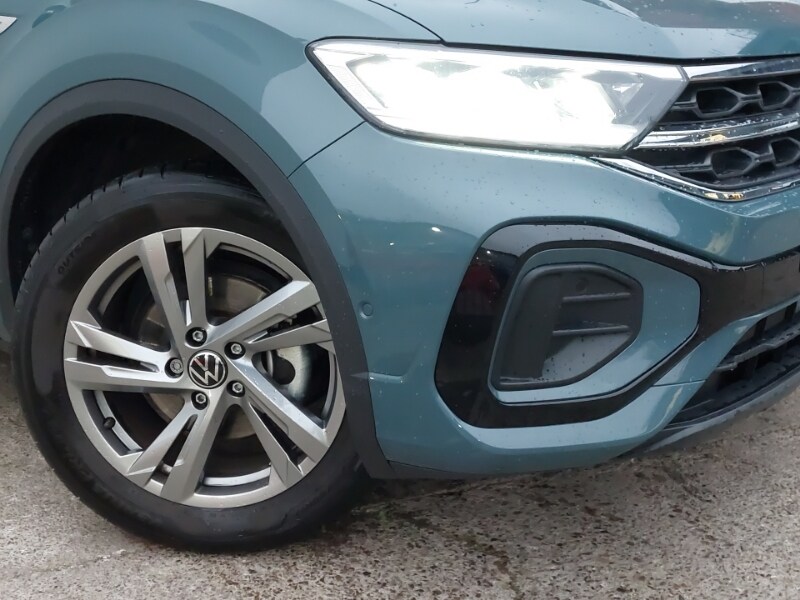 Used Volkswagen T-Roc 2025 for sale - 77085909: Photo 9