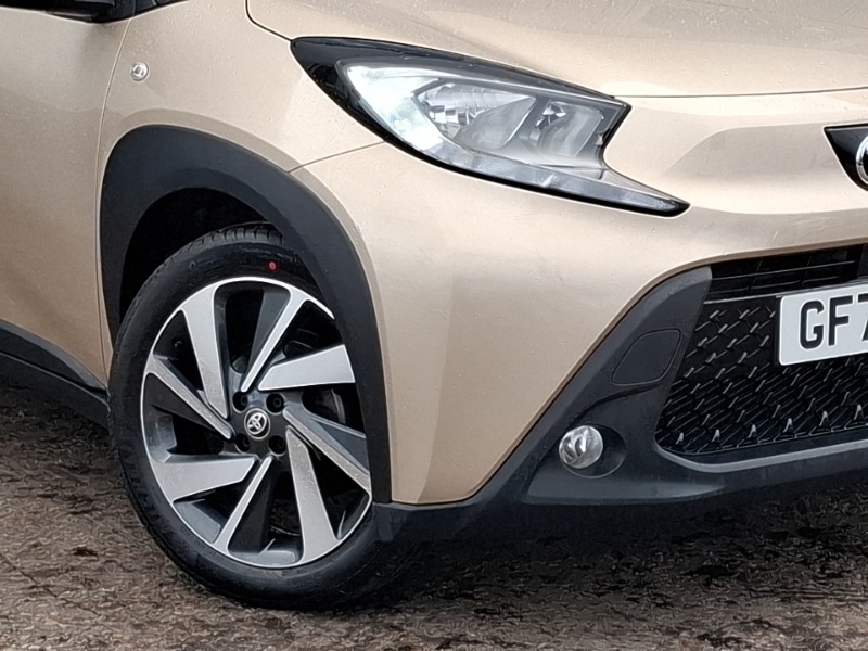 Used Toyota Aygo X 2022 for sale - 78055076: Photo 9