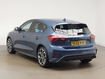 Used Ford Focus 2022 for sale - 78841680: Photo