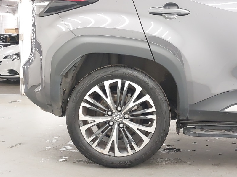 Used Toyota Yaris Cross 2022 for sale - 76770922: Photo 12