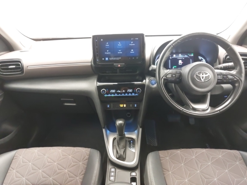 Used Toyota Yaris Cross 2022 for sale - 76770922: Photo 2