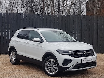 Used Volkswagen T-Cross 2026 for sale - 78298529: Photo