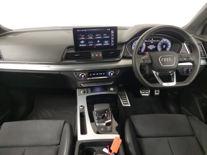 Used Audi Q5 2022 for sale - 77073711: Photo 2