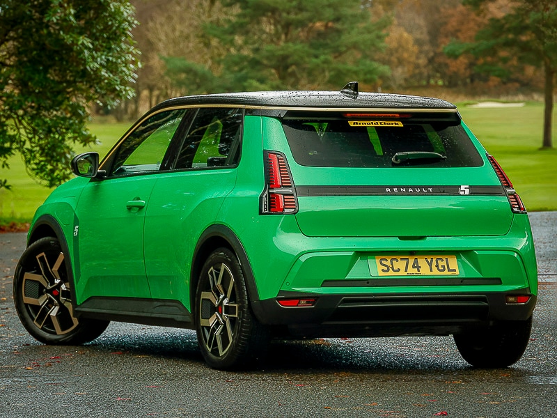 Used Renault 5 2025 for sale - 77923793: Photo 3