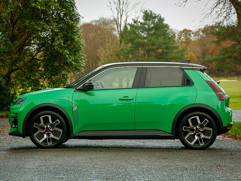 Used Renault 5 2025 for sale - 77923793: Photo 4