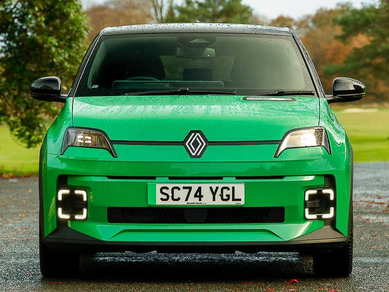 Used Renault 5 2025 for sale - 77923793: Photo 8