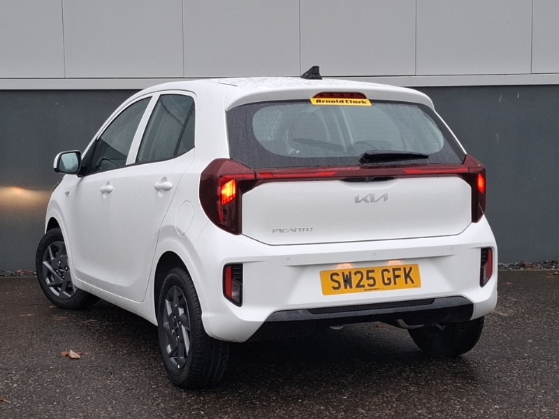 Used Kia Picanto 2025 for sale - 76479427: Photo 3