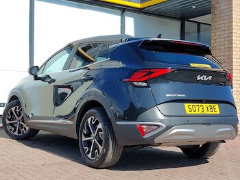 Used Kia Sportage 2024 for sale - 76475605: Photo