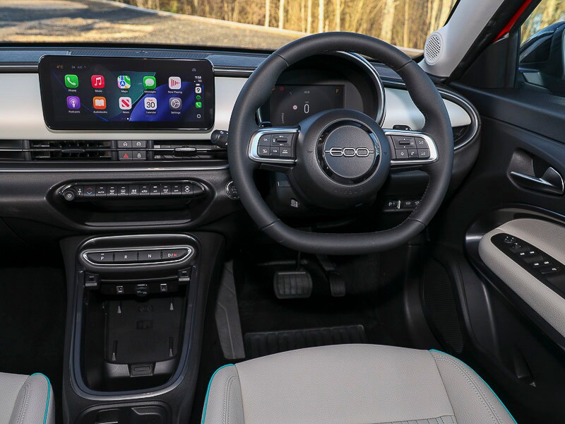 Used Fiat 600 2026 for sale - 77817650: Photo 8