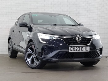 Used Renault Arkana 2023 for sale - 78275095: Photo