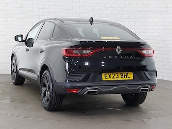 Used Renault Arkana 2023 for sale - 78275095: Photo