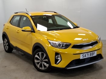 Used Kia Stonic 2021 for sale - 76325226: Photo