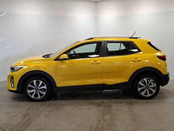 Used Kia Stonic 2021 for sale - 76325226: Photo
