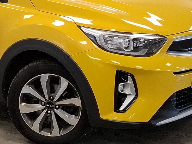 Used Kia Stonic 2021 for sale - 76325226: Photo 9