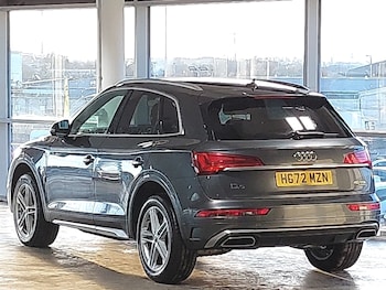 Used Audi Q5 2022 for sale - 77875920: Photo