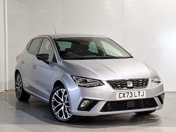 Used SEAT Ibiza 2023 for sale - 78848292: Photo