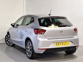 Used SEAT Ibiza 2023 for sale - 78848292: Photo