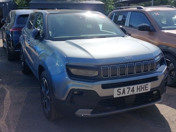Used Jeep Avenger 2024 for sale - 78746754: Photo