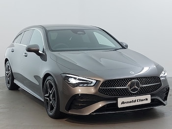 Mercedes-Benz CLA feature image