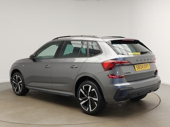Used Skoda Kamiq 2024 for sale - 75492177: Photo
