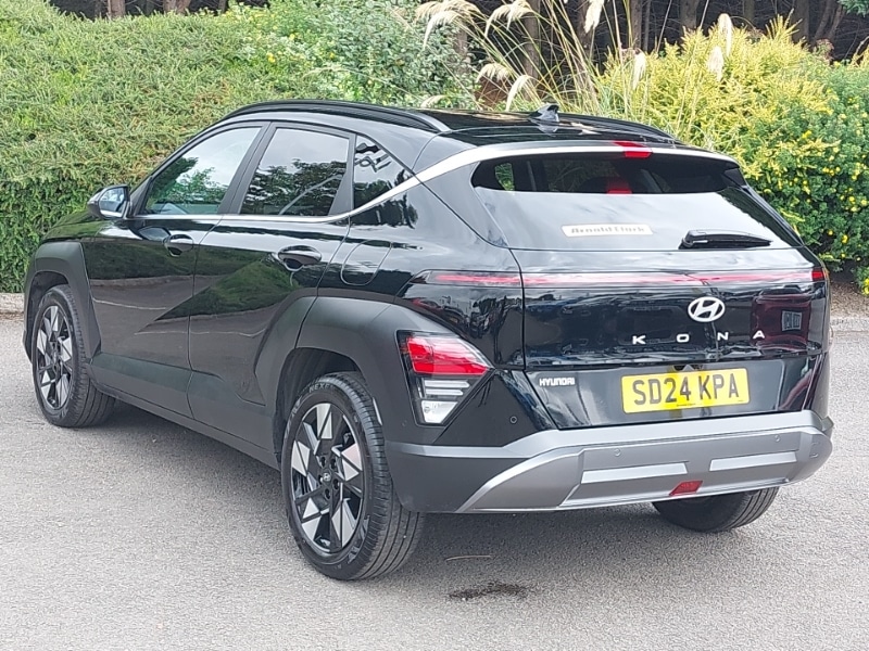 Used Hyundai KONA 2024 for sale - 77358150: Photo 3