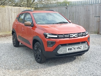Used Dacia Spring 2024 for sale - 78621498: Photo