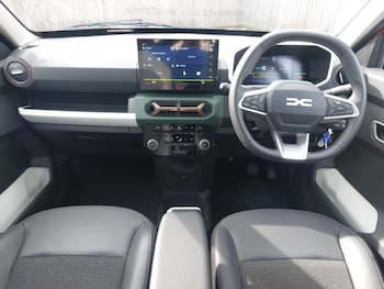 Used Dacia Spring 2024 for sale - 78621498: Photo