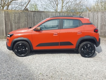 Used Dacia Spring 2024 for sale - 78621498: Photo