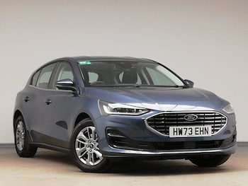 Used Ford Focus 2023 for sale - 77343647: Photo