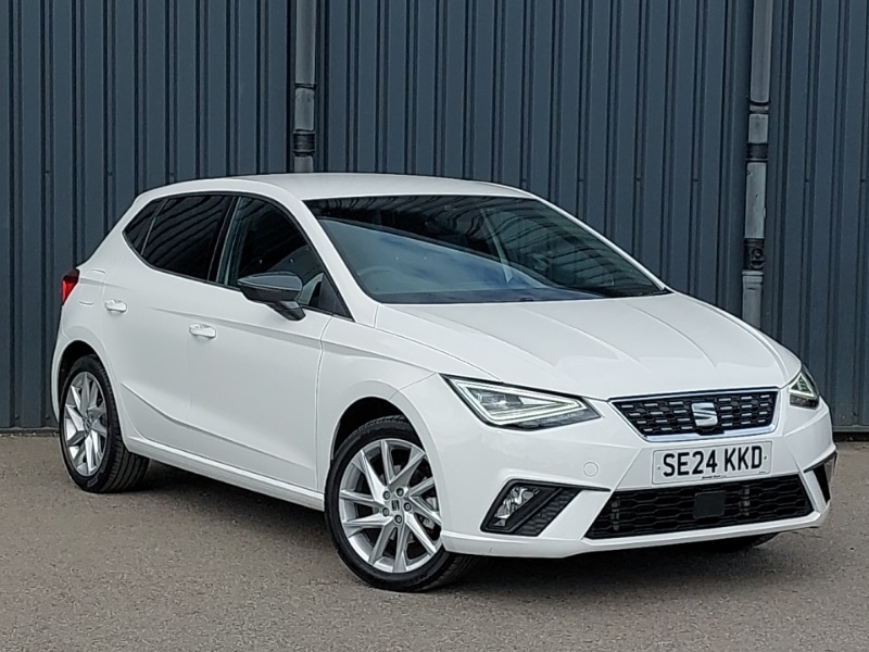 Used SEAT Ibiza 2024 for sale - 76770812: Photo 1